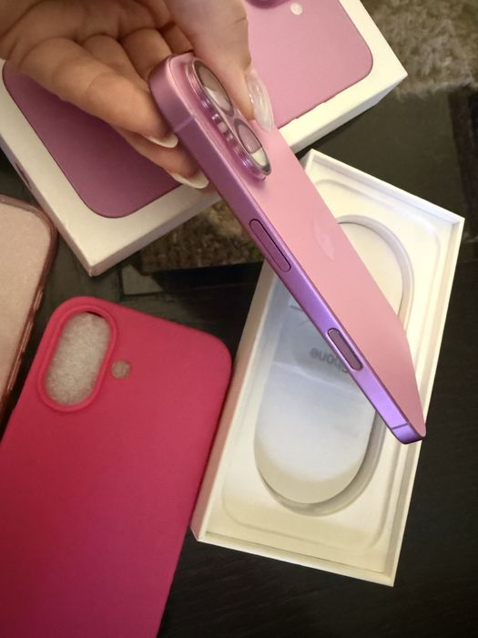 Iphone 16 128GB.