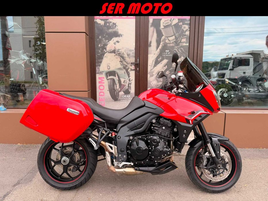 Triumph Tiger Sport 1050 ABS ~ Garantie ~ Rate FIXE ~