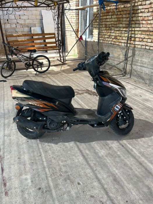 Мапед сатылады 150к торг бар