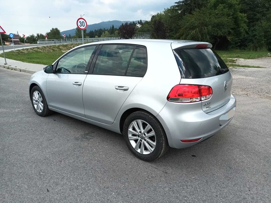VW Golf 6  Model Style  Benzina  Euro 5
