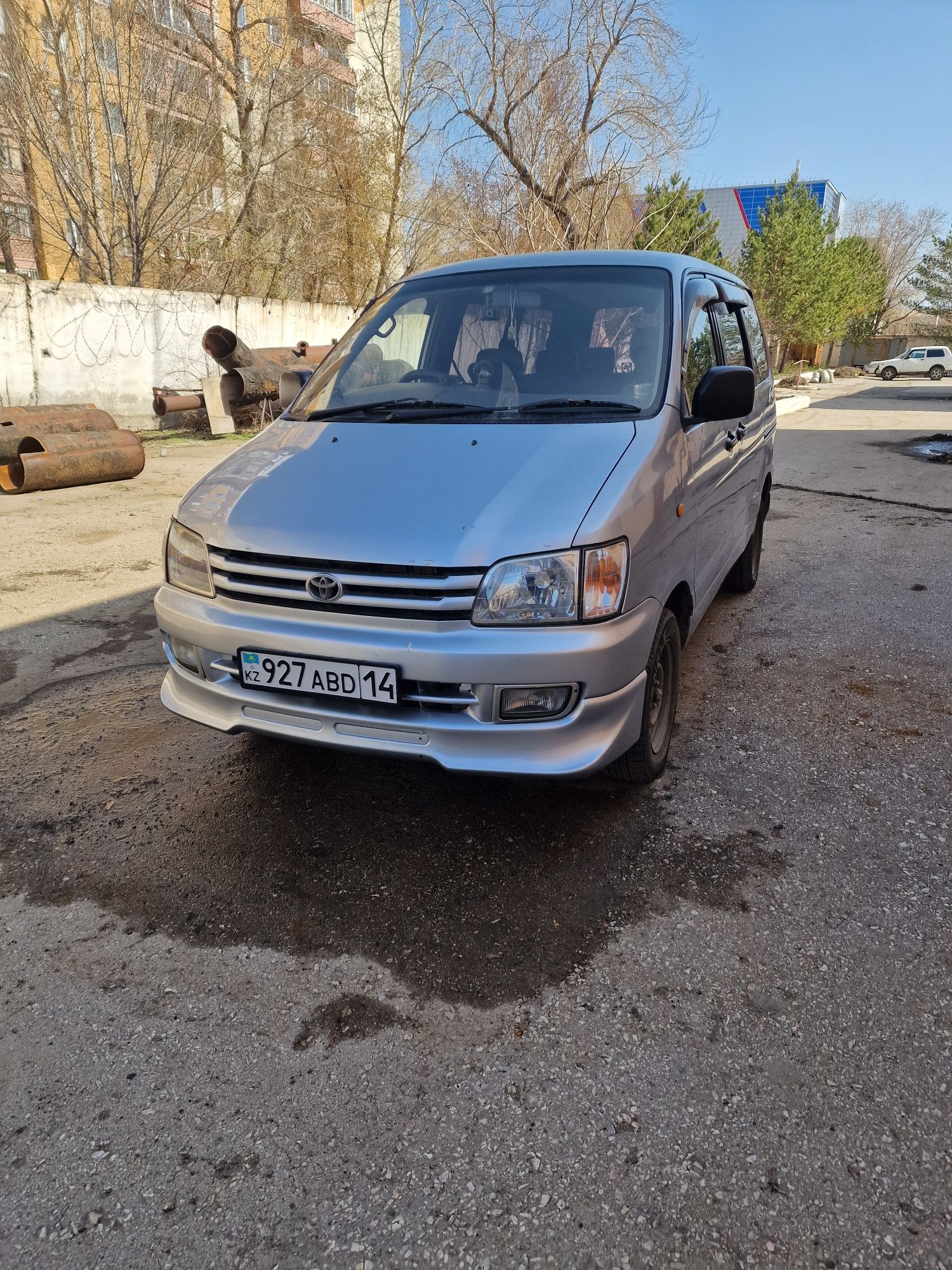 Toyota Town Ace Павлодар цена: купить Тойота Town Ace новые и бу. Продажа  авто с фото на OLX Павлодар