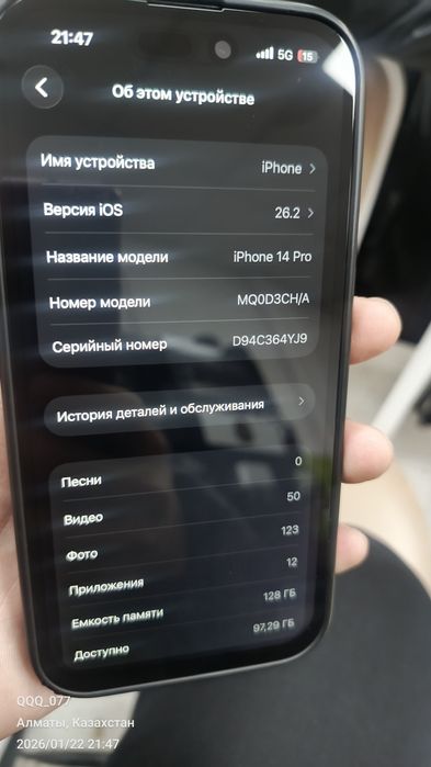 iPhone 14 pro original