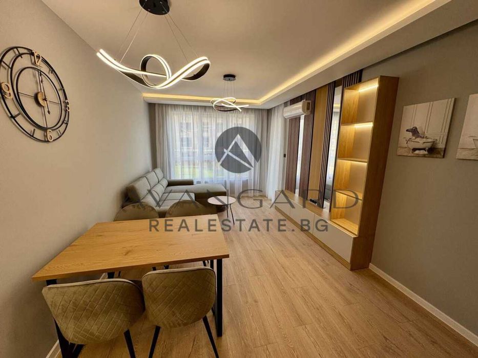 Продава се Двустаен апартамент в Пловдив, Остромила - 60 кв.м за 2250 €/кв.м - Снимка #2