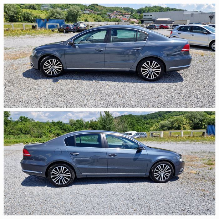 VOLKSWAGEN Passat 2012 — imagine 5