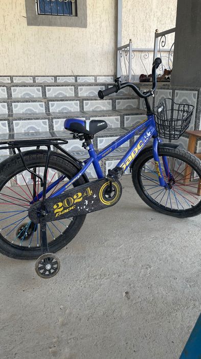 Велосипед 6-8 жас