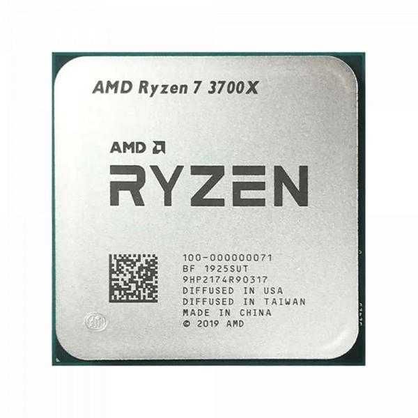 Процессор AMD Ryzen-7 3700X AM4 OEM