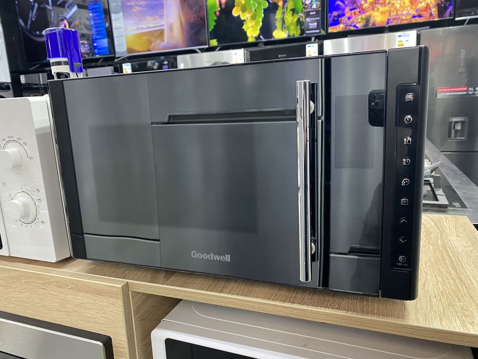 Goodwell mikrovolnofka  23 litrli
