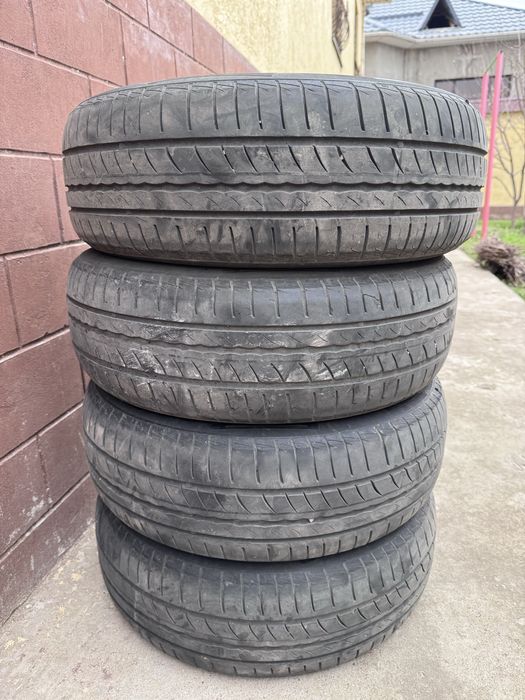 Продам комплект баллоны