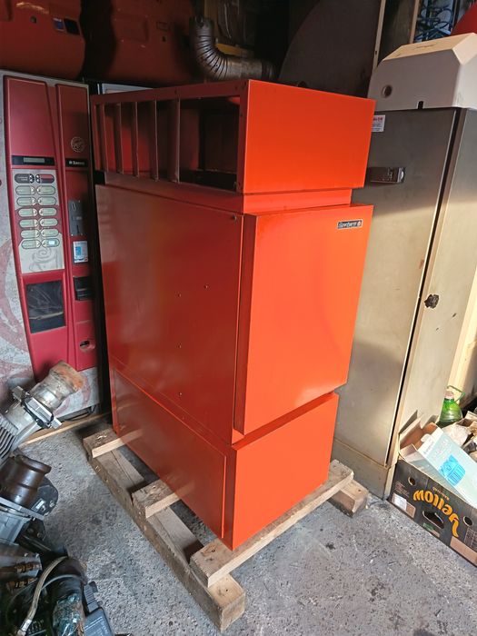 Generator aer cald ulei