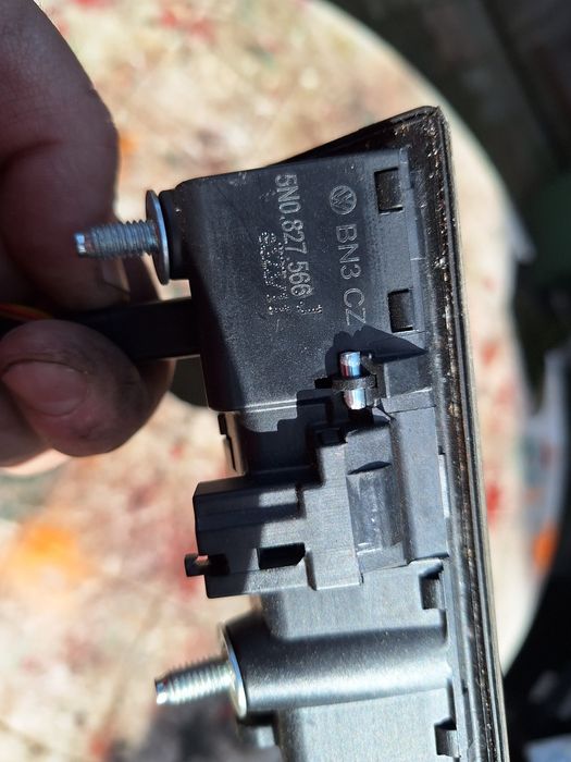 Camera video spate VW -Audi cod 5N0 827 566