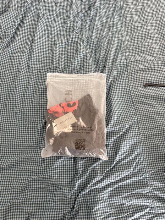 Tricou balenciaga