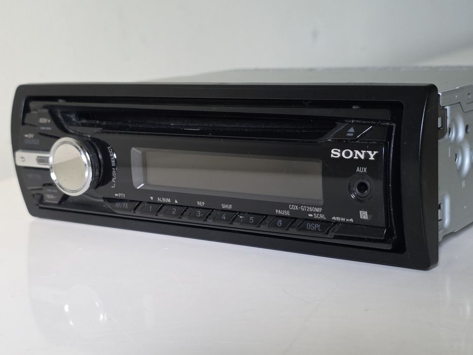 CD плейъри за автомобил