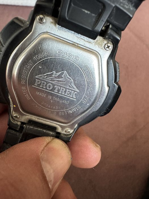 Ceas Casio protrek