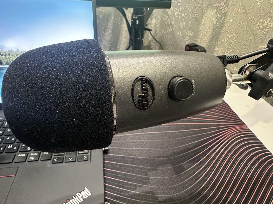 Продам blue yeti x