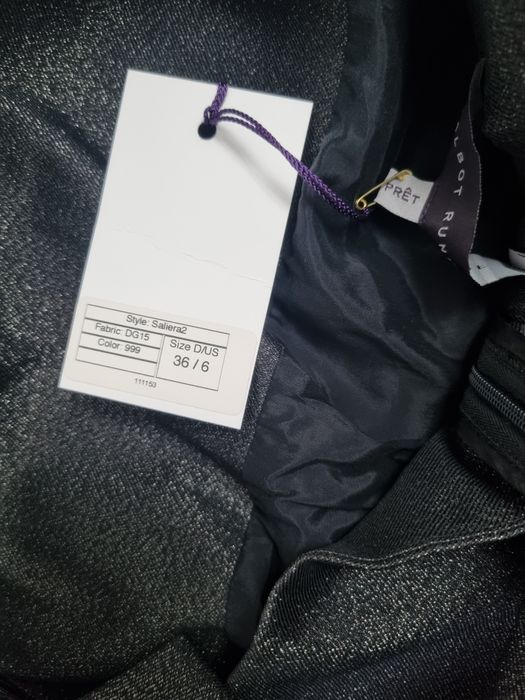 Bluza top Talbot Runhof