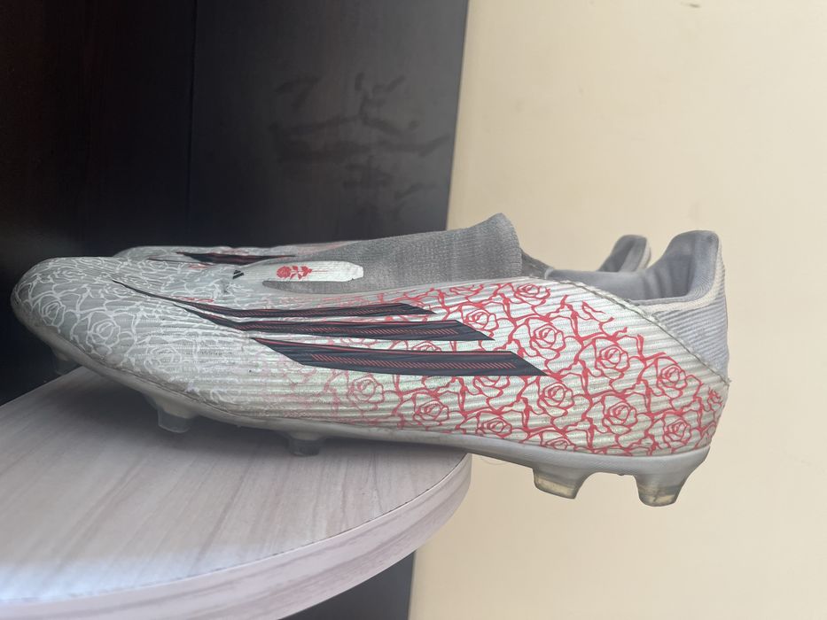 Бутонки Adidas F50 rose Lamine Yamal
