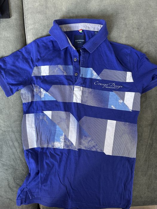Мъжки тениски POLO оригинални