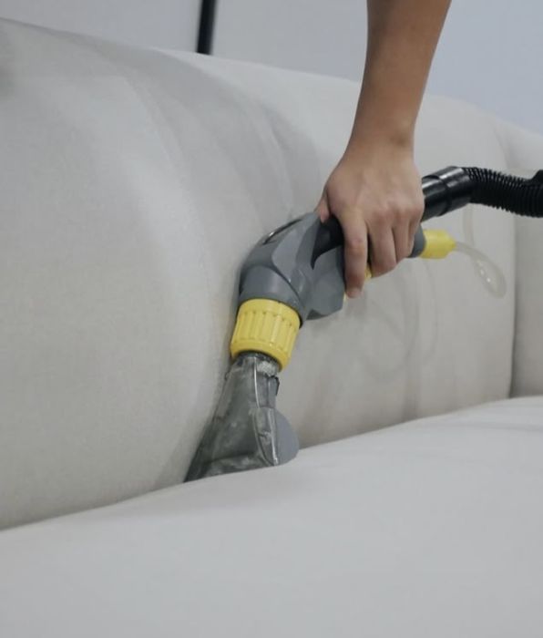 Химчистка диванов