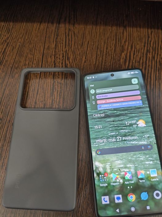 Xiaomi POCO M6 pro in garanție.