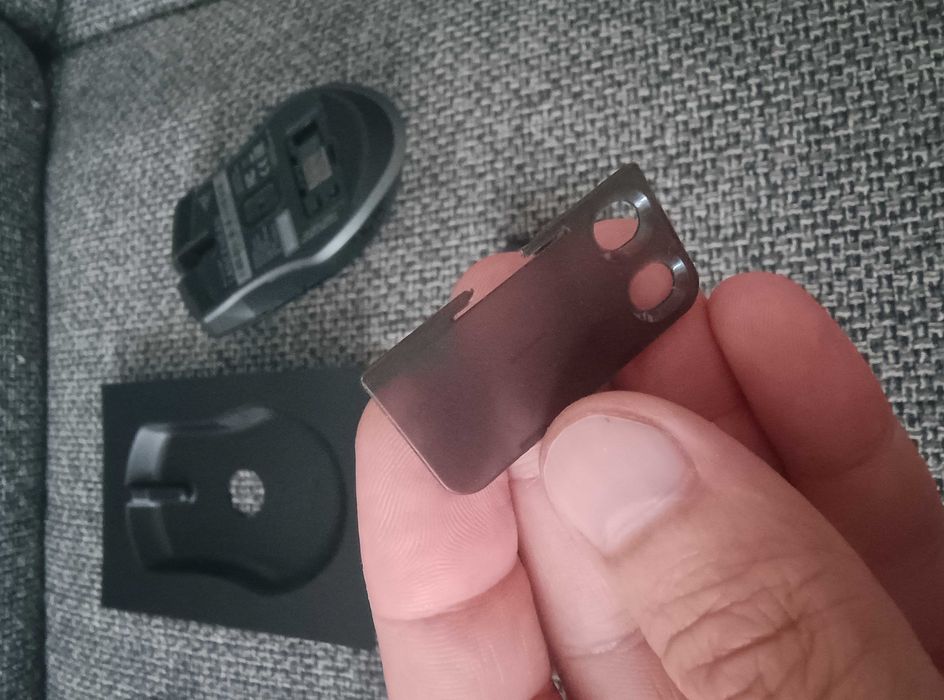 Mouse Razer Lancehead (fost) wireless
