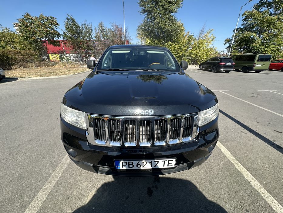 Jeep Grand Cherokee WK2 -2011 /3.6 BRC