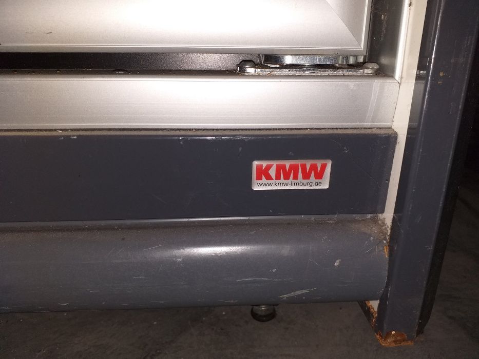 Хладилна витрина 5м за външен агрегат