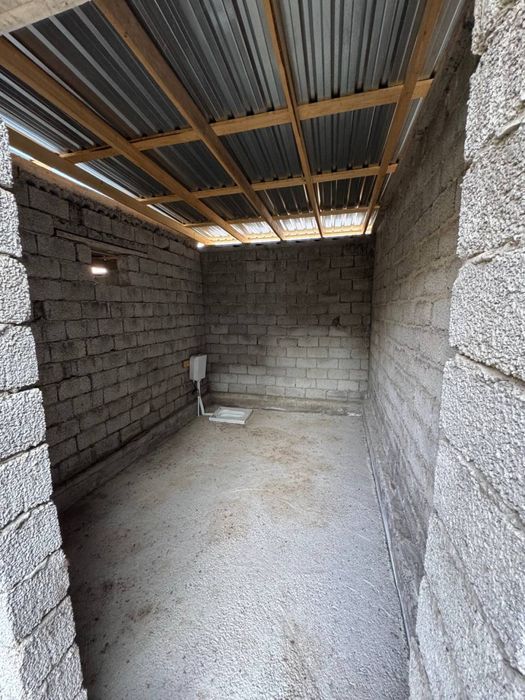 Chimgan yetmasdan yer sotladi