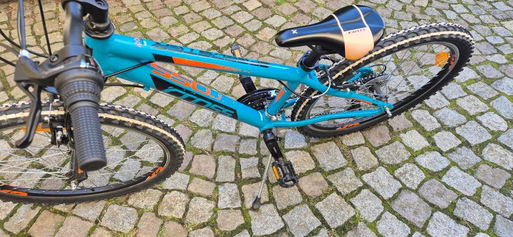 Алуминиеви велосипеди  Cross Speedster  24 цола като нови