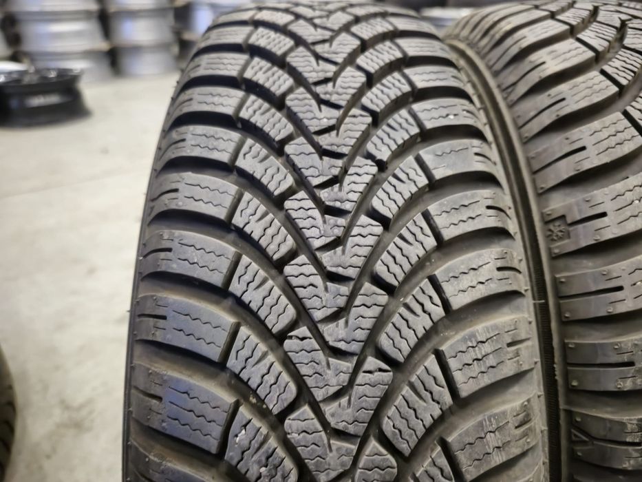 4 anvelope iarna Falken 165 65 14 aproape noi