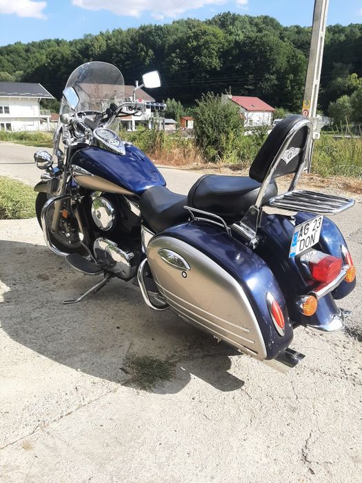 Kawasaki vulcan 1500