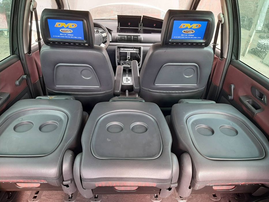 Ford Galaxy 116 automatic
