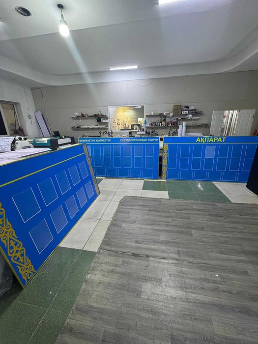 Стенды для Школ, Детских садов, Предприятий