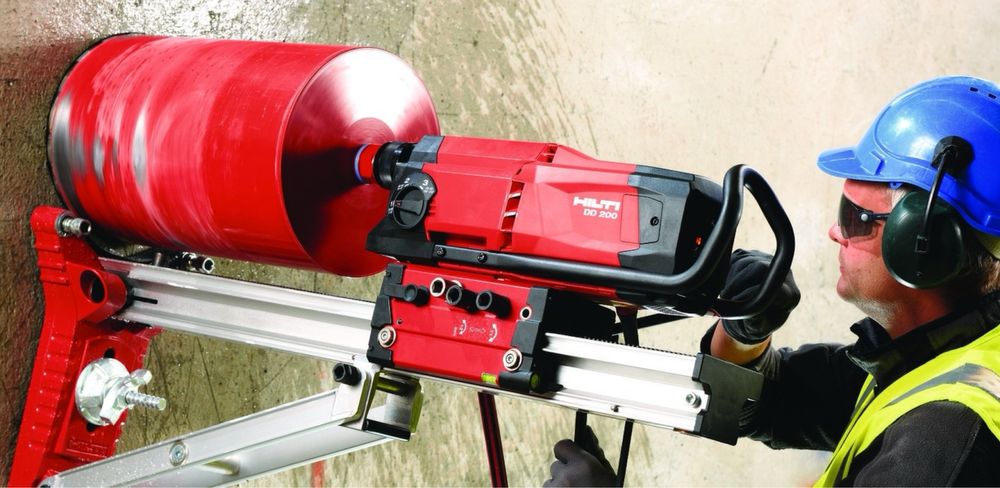 Алмазное бурение