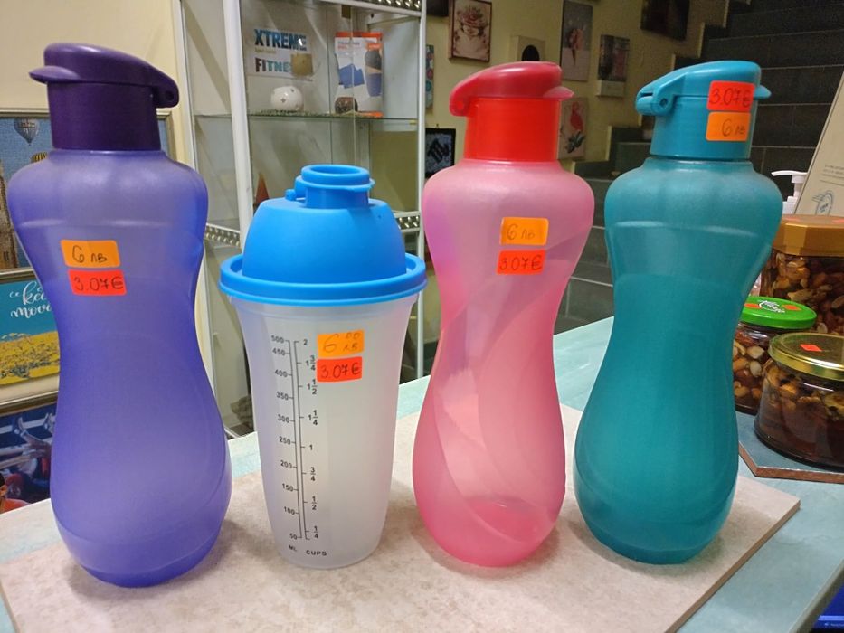 Фитнес шейкъри за протеин