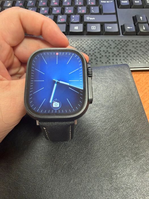 Apple watch ultra 3