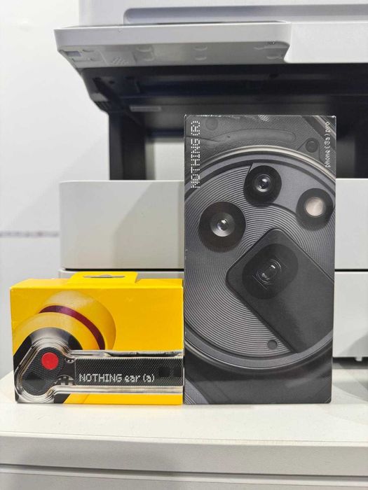 Nothing Phone 3a Pro