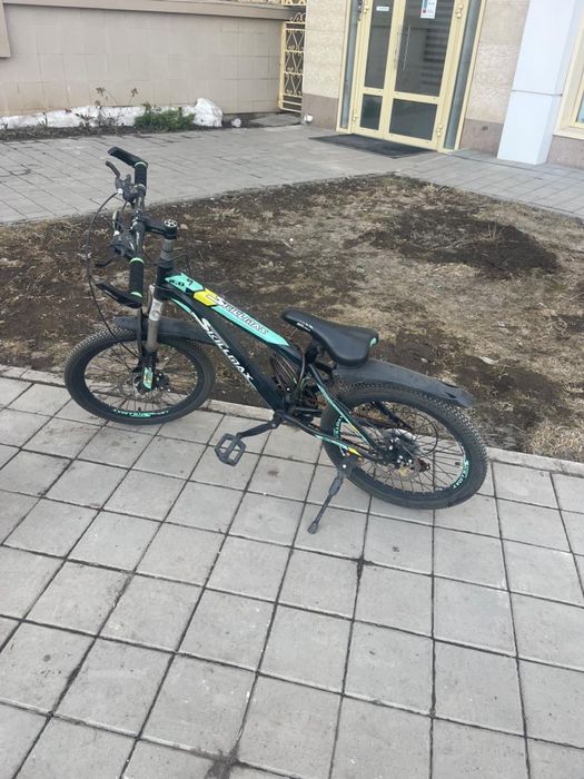 Велосипед за 20000