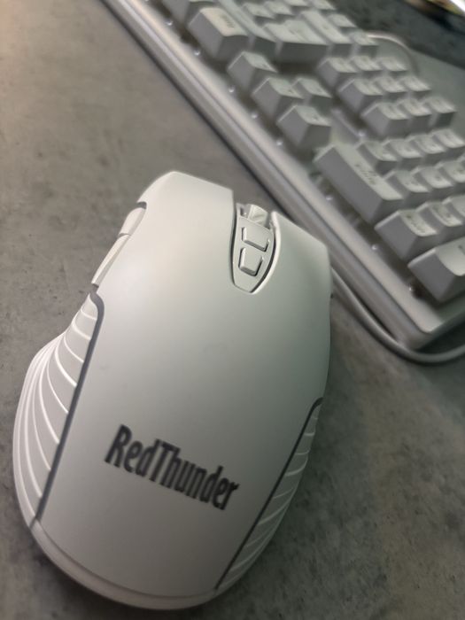 Tastatura si mousse ganing RedThunder K10