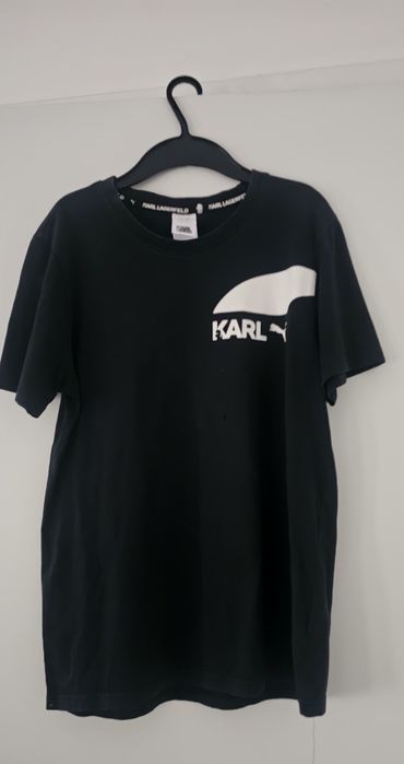 Tricou Karl Lagerfeld & Puma