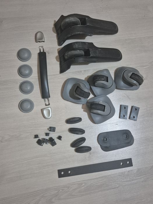 Kit reparație valize si troller