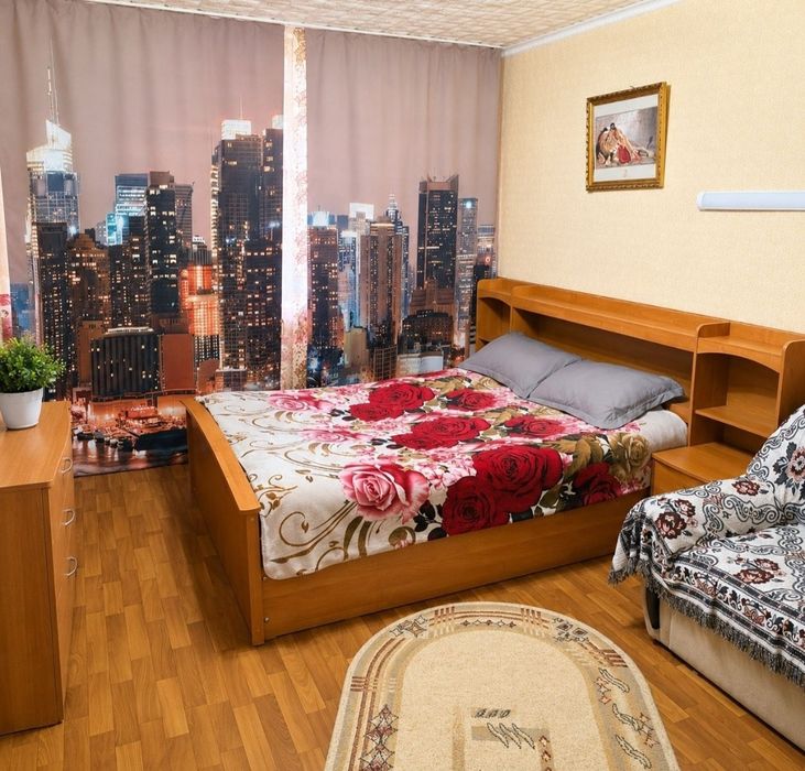Сдам квартиры посуточно.