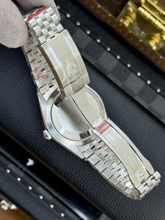 Rolex Sky-Dweller Jubilee Black Dial