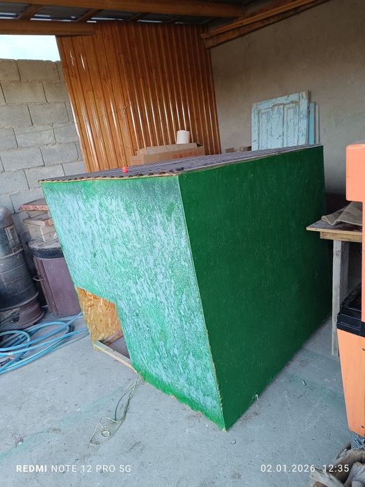 Тауық қора курятник сатылады