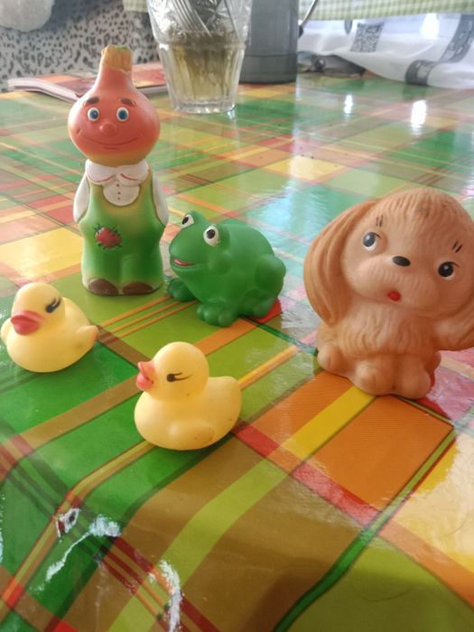 Продам набор игрушек