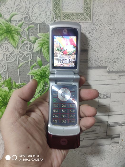 Motorola Ms-700(CDMA)Perfectum