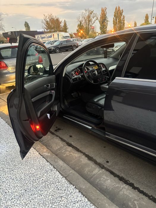 Vand audi A6 2009