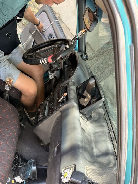 Hyundai Pony 1993 г