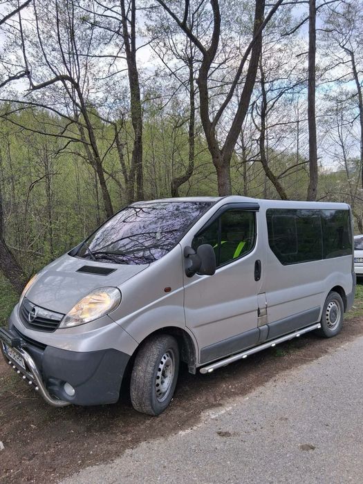 Opel vivaro 2.0 in stare buna