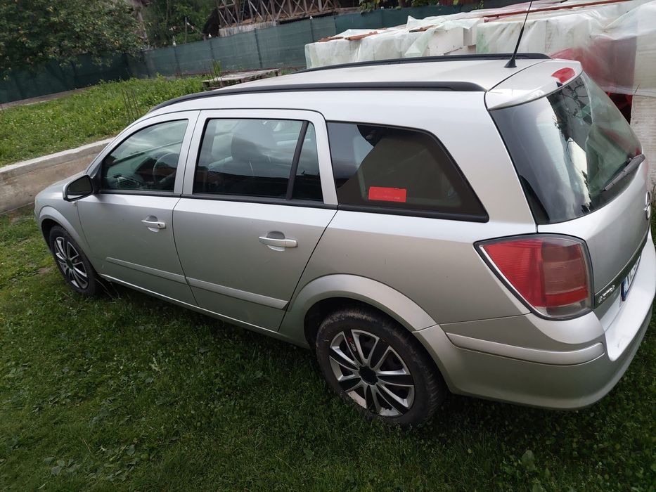 OPEL Astra 2006 — imagine 4
