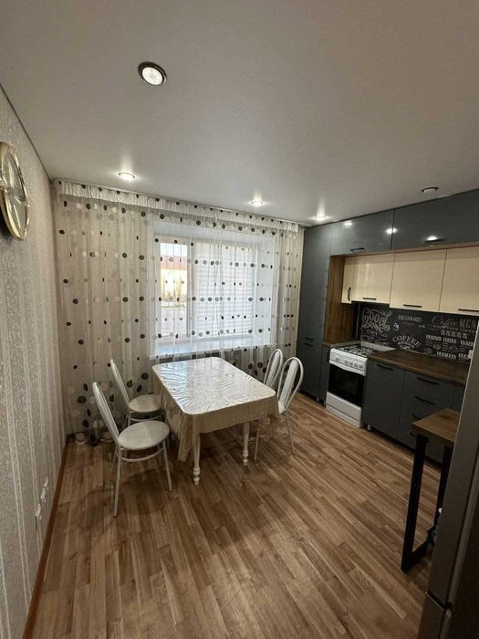 1 комнатная 46 м2 Юбилейный